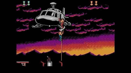 Contra Anniversary Collection — Screenshots