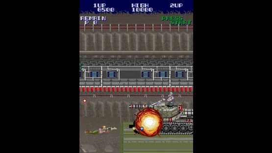 Contra Anniversary Collection — Screenshots