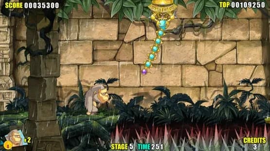 Toki — Screenshoty