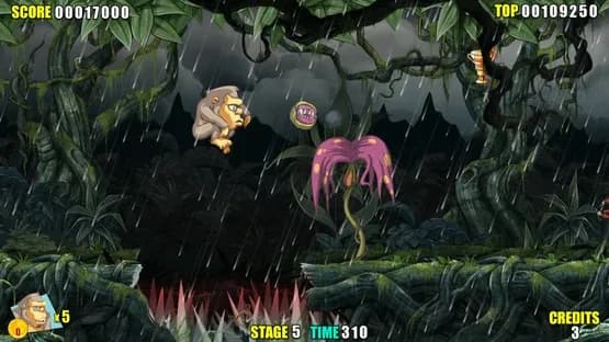 Toki — Screenshoty