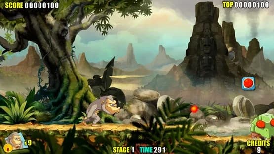 Toki — Screenshoty