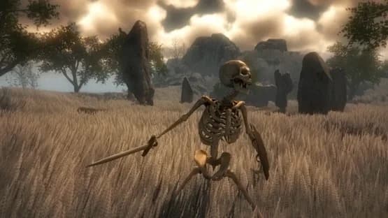 Argonus and the Gods of Stone — Screenshoty