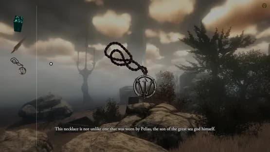 Argonus and the Gods of Stone — Screenshoty