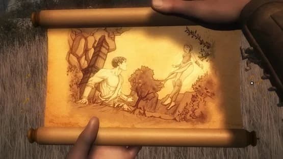 Argonus and the Gods of Stone — Screenshoty