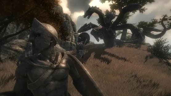 Argonus and the Gods of Stone — Screenshoty