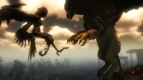 Argonus and the Gods of Stone — Screenshoty