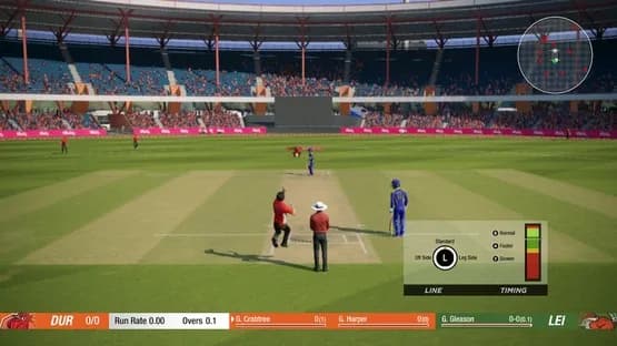 Cricket 19 — Screenshoty