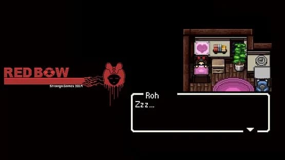 Red Bow — Screenshoty
