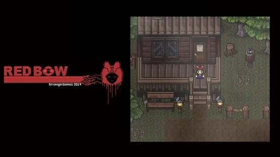 Red Bow — Screenshoty