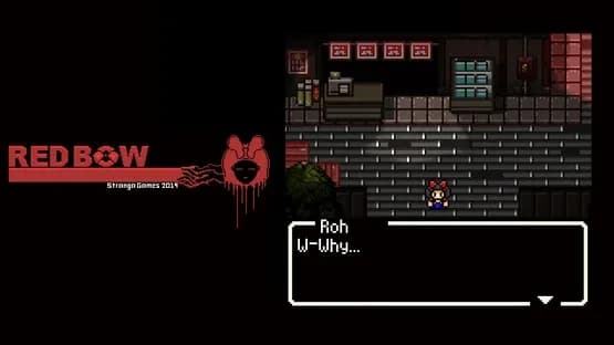 Red Bow — Screenshoty