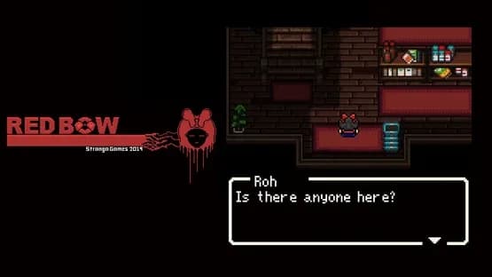 Red Bow — Screenshoty