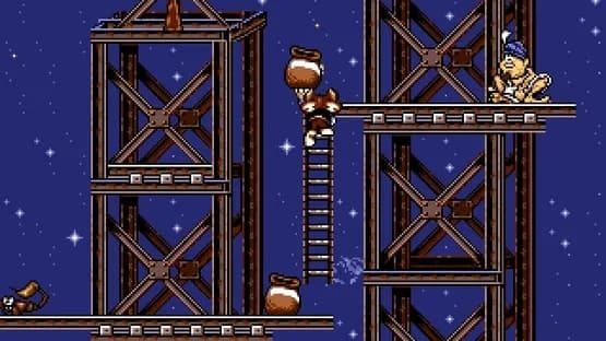 Titus the Fox: To Marrakech and Back — Screenshoty