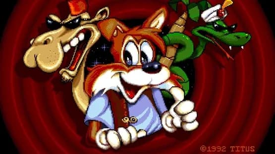 Titus the Fox: To Marrakech and Back — Screenshoty