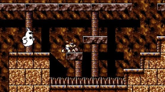Titus the Fox: To Marrakech and Back — Screenshoty