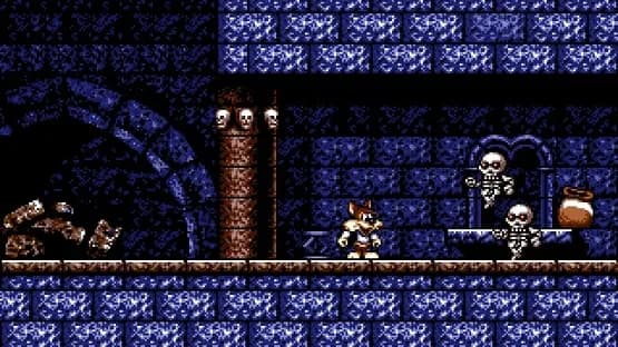 Titus the Fox: To Marrakech and Back — Screenshoty