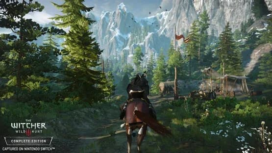 The Witcher 3: Wild Hunt - Complete Edition — Screenshoty