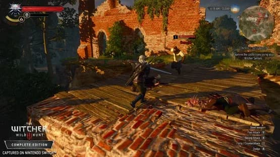 The Witcher 3: Wild Hunt - Complete Edition — Screenshoty