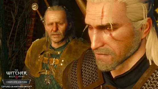 The Witcher 3: Wild Hunt - Complete Edition — Screenshoty