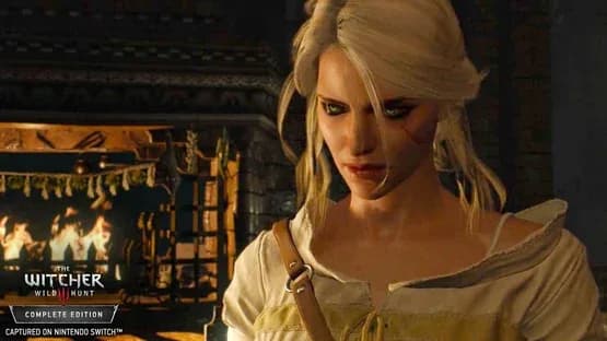 The Witcher 3: Wild Hunt - Complete Edition — Screenshoty