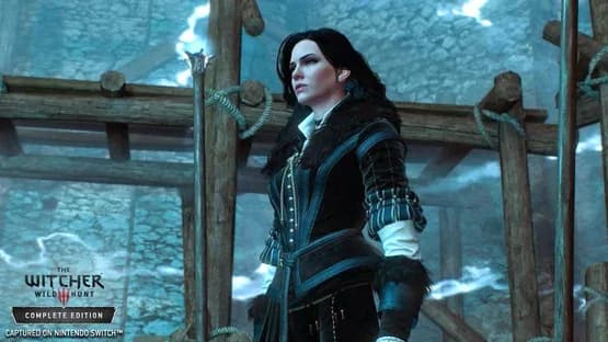The Witcher 3: Wild Hunt - Complete Edition — Screenshoty