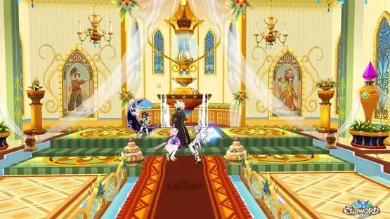 Elsword — Screenshoty