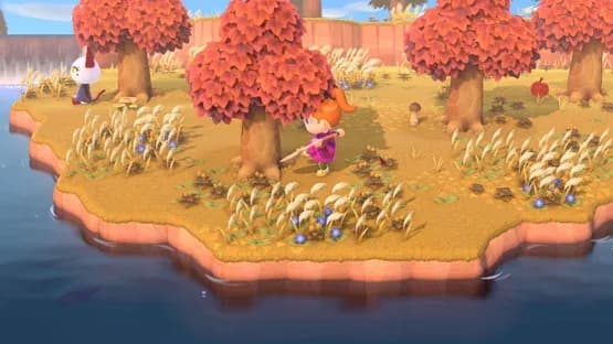 Animal Crossing: New Horizons — Screenshoty