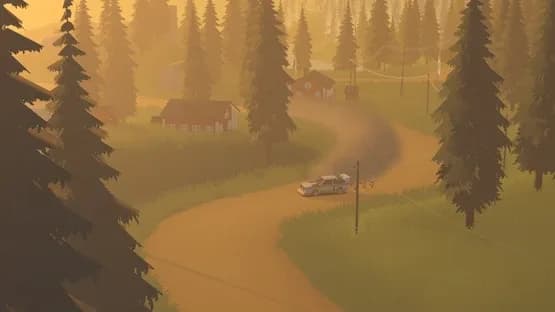 Art of Rally — Screenshoty