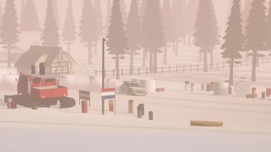 Art of Rally — Screenshoty
