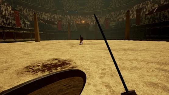 Gladius VR — Screenshoty