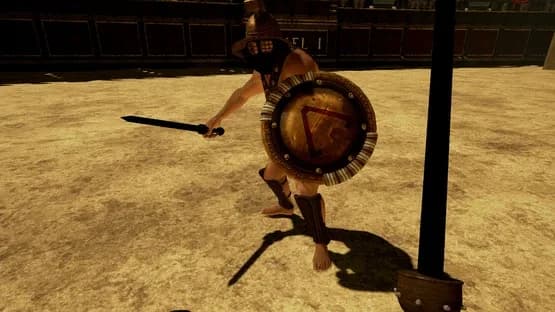 Gladius VR — Screenshoty