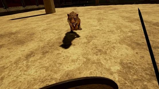 Gladius VR — Screenshoty