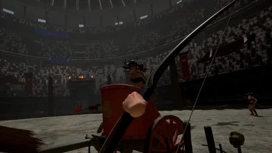 Gladius VR — Screenshoty