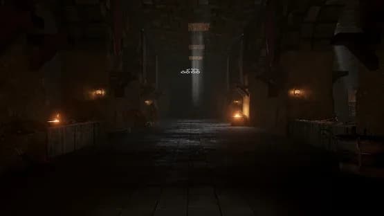 Gladius VR — Screenshoty
