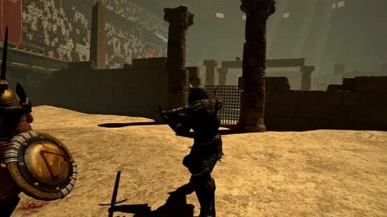 Gladius VR — Screenshoty