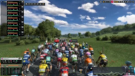 Pro Cycling Manager 2019 — Screenshoty