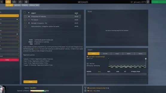 Pro Cycling Manager 2019 — Screenshoty