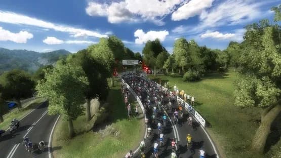 Pro Cycling Manager 2019 — Screenshoty