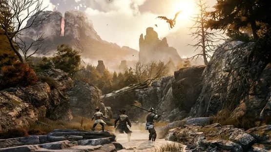 GreedFall — Screenshoty