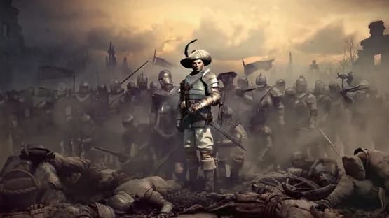 GreedFall — Screenshoty