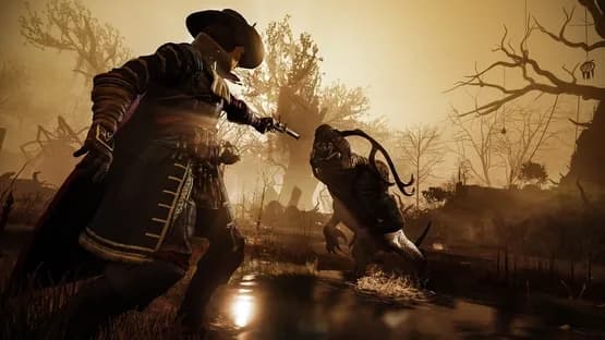 GreedFall — Screenshoty