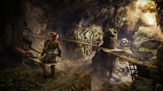 GreedFall — Screenshoty
