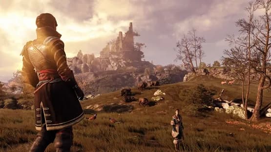 GreedFall — Screenshoty