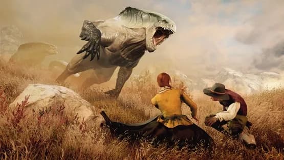 GreedFall — Screenshoty