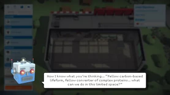 Automachef — Screenshoty