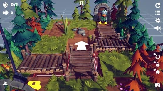 BonVoyage! — Screenshoty