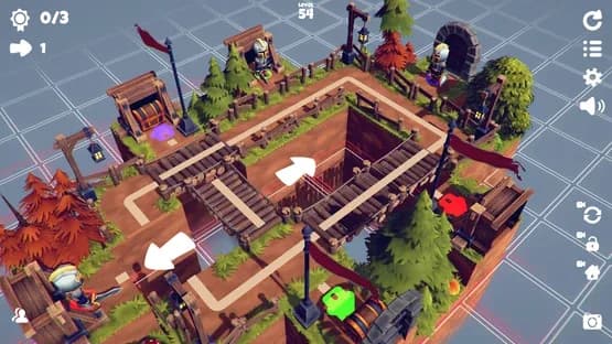 BonVoyage! — Screenshoty