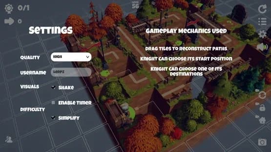 BonVoyage! — Screenshoty