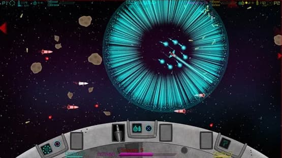Super Mega Space Blaster Special — Screenshots