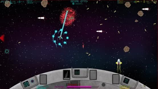 Super Mega Space Blaster Special — Screenshots