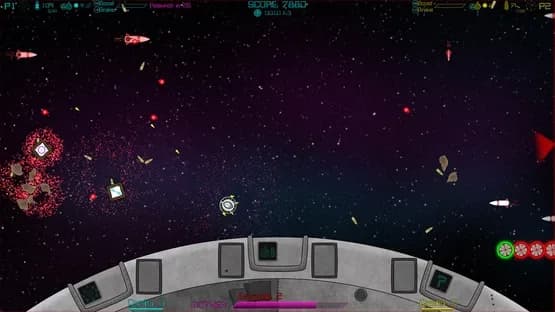 Super Mega Space Blaster Special — Screenshots